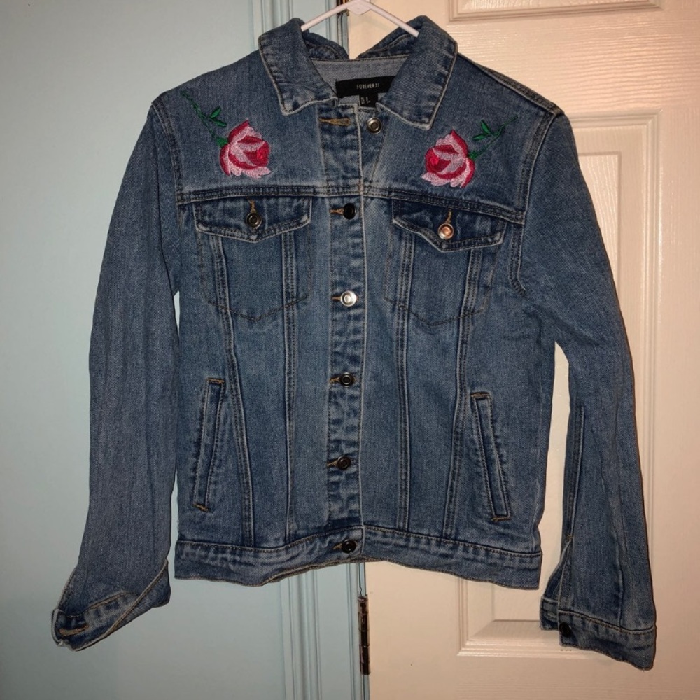 Jean jacket